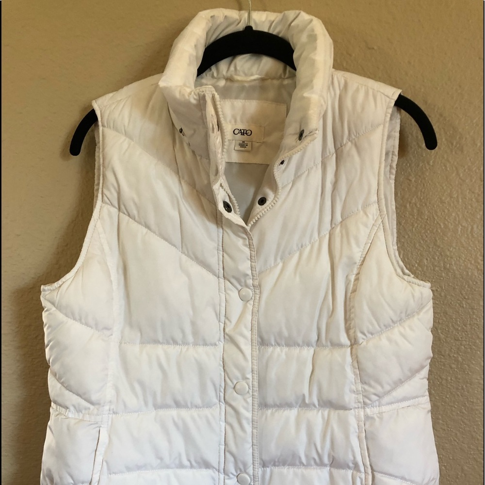 Lightly used Vest